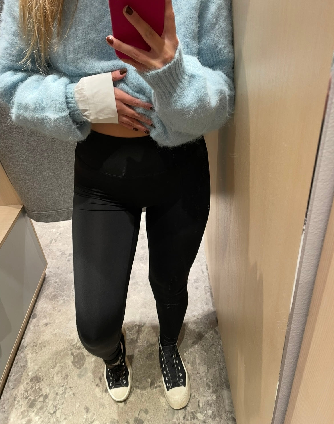 VIALEA Leggings - Black